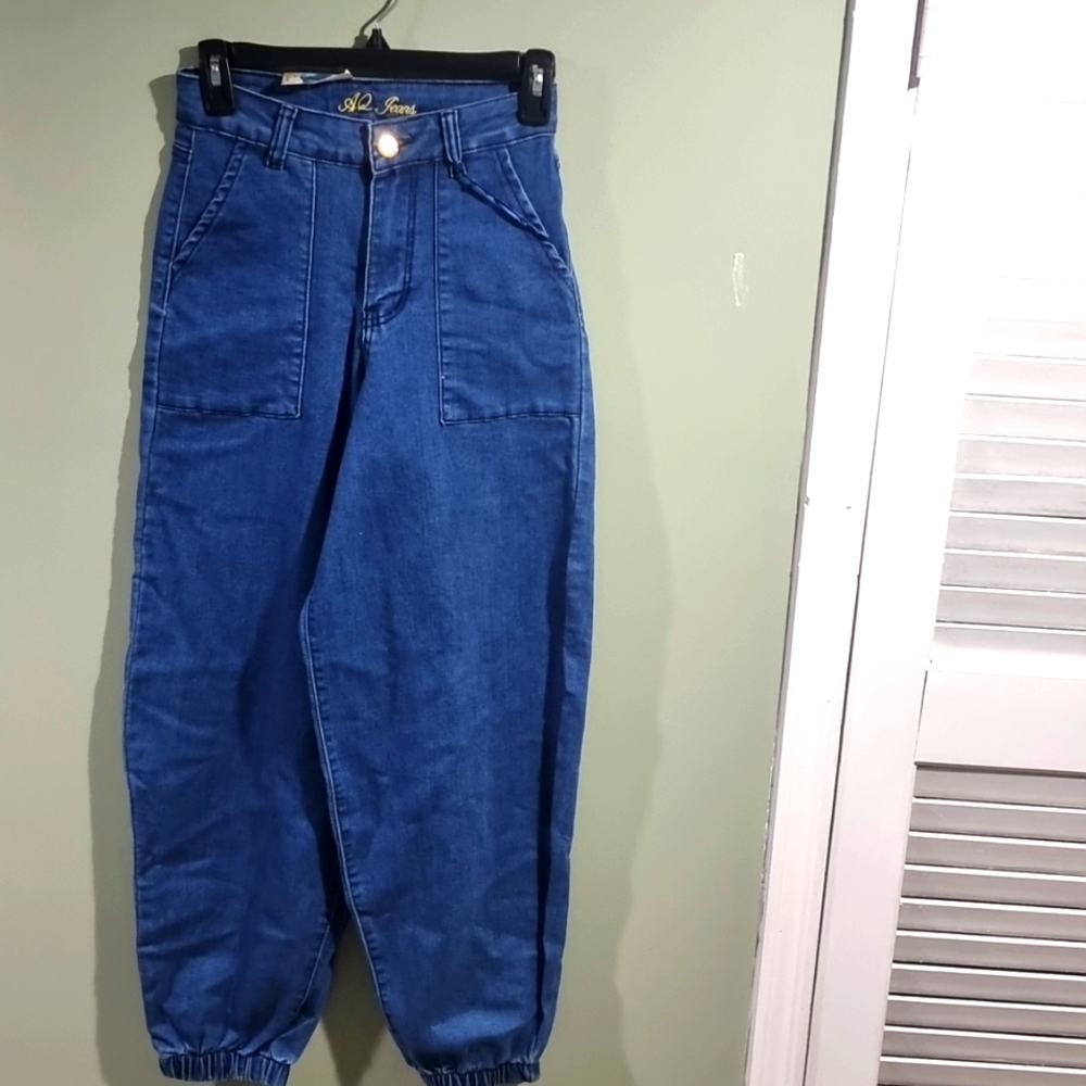 Mom's jeans jogger